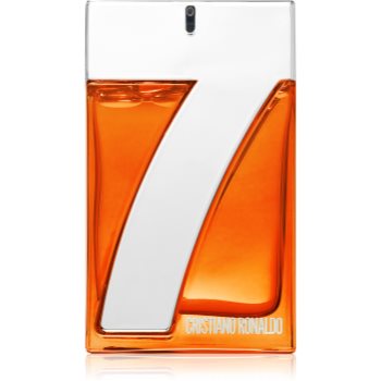 Cristiano Ronaldo CR7 Fearless Eau de Toilette pentru bărbați - imagine 2